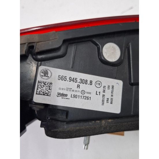 Lampa spate / Stop dreapta SKODA KODIAQ NS7 2016 - > 565945308b