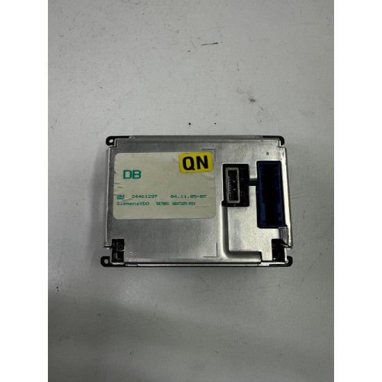 Player CD/DVD sistem de navigatie OPEL VECTRA C Z02 2002 - 2009 24461297