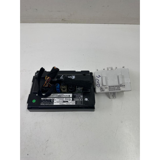 Player CD/DVD sistem de navigatie RENAULT CLIO IV Box 2014 - > 283468105r