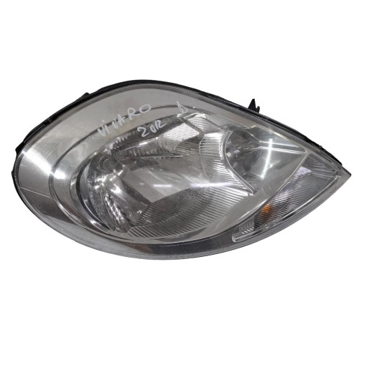 Far dreapta fata OPEL VIVARO Box F7, X83 2001 - > 93859830