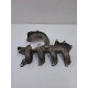 Galerie de admisie RENAULT LAGUNA II BG0/1_ 2001 - 2007 1.9 dCi F9Q 750, F9Q 758, F9Q 759 8200512434