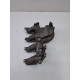 Galerie de admisie RENAULT MEGANE II BM0/1_, CM0/1_ 2001 - 2012 1.9 dCi F9Q 804, F9Q 816, F9Q 818 8200512434