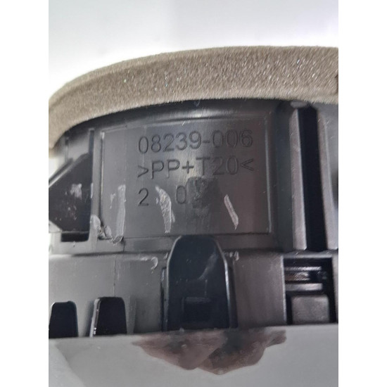 Grila de ventilatie bord centrala RENAULT CAPTUR J5_, H5_ 2013 - > 08239006