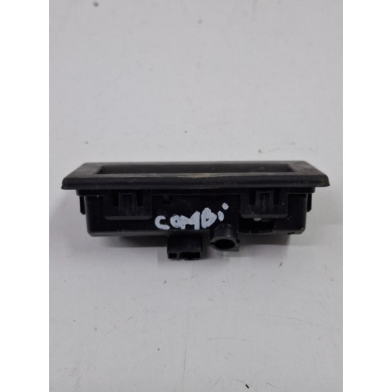 Comutator deschidere hayon spate AUDI A4 V Avant 8W5, B9 2015 - > 3V0827566