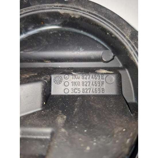 Maner exterior hayon/portbagaj spate VOLKSWAGEN PASSAT B7 [ 2010 - 2014 ] 3c5827469