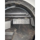 Maner exterior hayon/portbagaj spate VOLKSWAGEN PASSAT B7 [ 2010 - 2014 ] 3c5827469