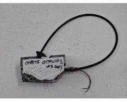 Inchizatoare capota motor fata SKODA OCTAVIA III 5E3, NL3, NR3 2012 - > 5e0823509