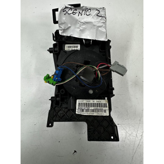 Spirala/bobina airbag (inel SRS) RENAULT SCENIC II JM0/1_ 2003 - > 8200127727