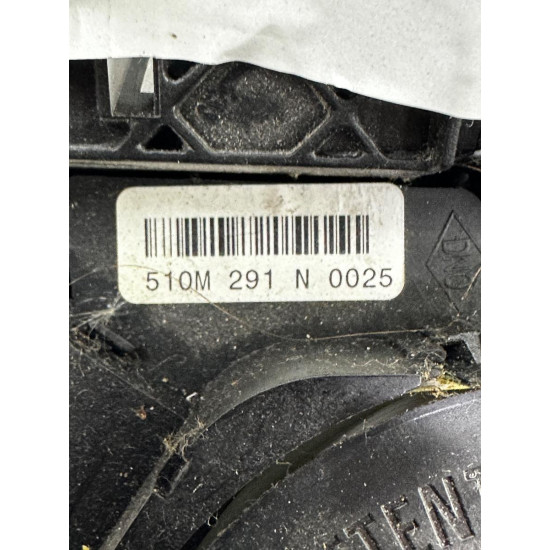 Spirala/bobina airbag (inel SRS) RENAULT SCENIC II JM0/1_ 2003 - > 8200127727
