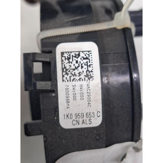 Spirala/bobina airbag (inel SRS) VOLKSWAGEN GOLF PLUS 521 2009 - 2014 1k0959653c