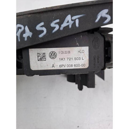 Pedala de acceleratie VOLKSWAGEN PASSAT Variant 3C5 2005 - 20112.0 TDI BMP 1k1721503l