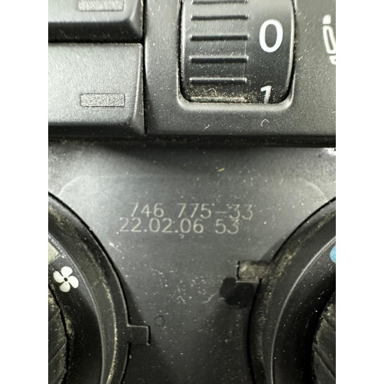 Panou Clima VOLKSWAGEN PASSAT Variant 3C5 2005 - 2011 74677533