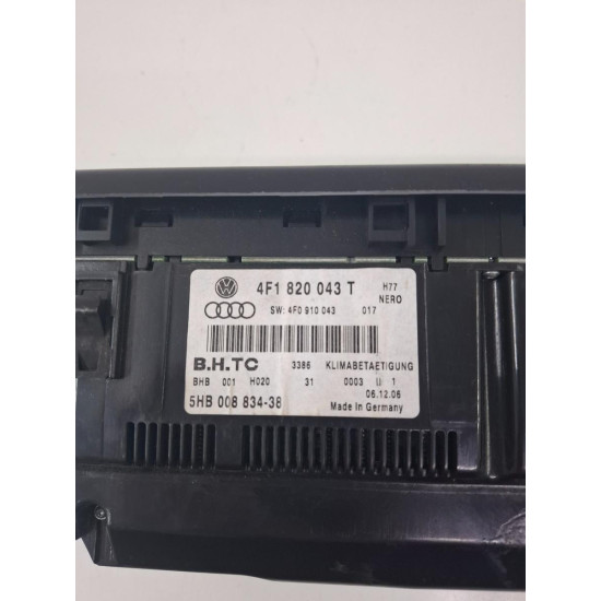 Panou Clima AUDI A6 III Avant 4F5, C6 2005 - 2011 4f1820043t