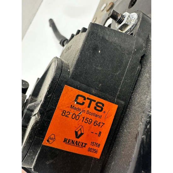 Pedala de acceleratie RENAULT MEGANE II BM0/1_, CM0/1_ 2001 - 2012 8200159647