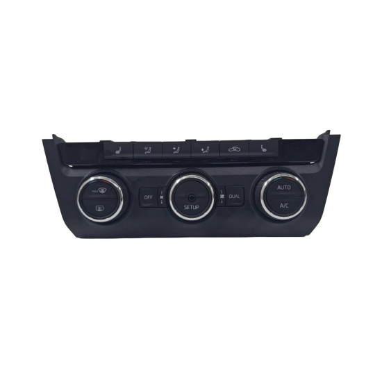 Panou Clima SKODA OCTAVIA III 5E3, NL3, NR3 2012 - > 5e0907044f