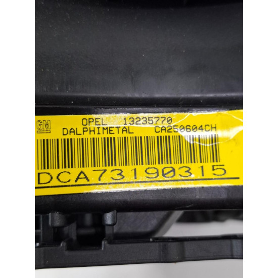 Airbag volan OPEL CORSA D S07 2006 - 2014 13235770