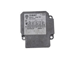 Modul/unitate de control airbaguri VOLKSWAGEN TRANSPORTER V Box 7HA, 7HH, 7EA, 7EH 2003 - > 1c0909605f