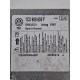 Modul/unitate de control airbaguri VOLKSWAGEN TRANSPORTER V Box 7HA, 7HH, 7EA, 7EH 2003 - > 1c0909605f