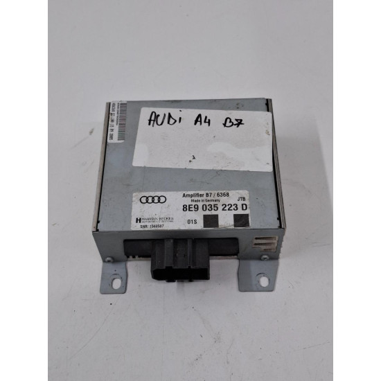 Amplificator de sunet AUDI A4 III 8EC, B7 2004 - 2008 8e9035223d