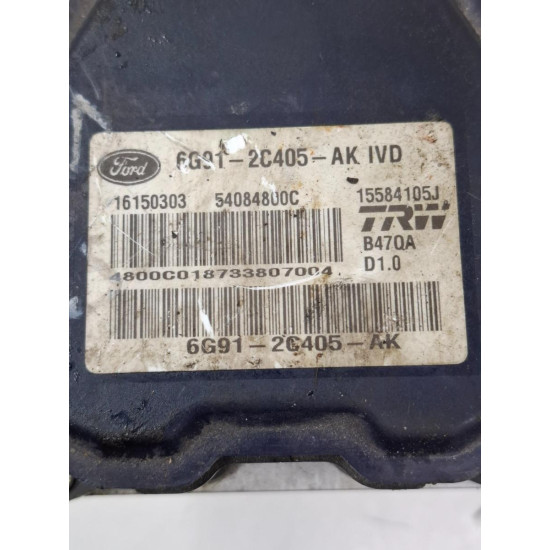 Pompa ABS FORD FOCUS II DA_, HCP, DP 2004 - 2013 6g912c405ak