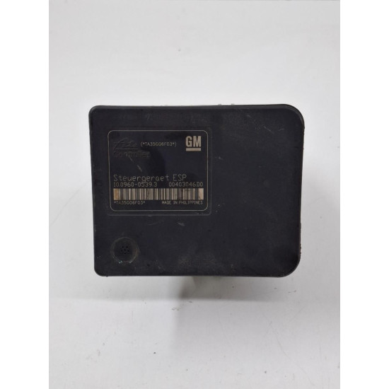 Pompa ABS OPEL ASTRA H L48, A04 2004 - 2014 10096005393