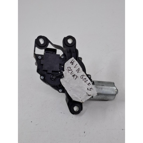 Motor stergator luneta spate VOLKSWAGEN GOLF V 1K1 2003 - 2009 1k6955711c
