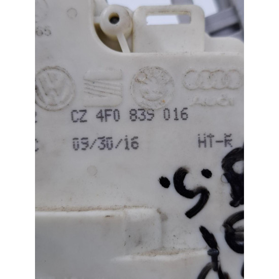 Broasca usa dreapta spate AUDI A3 II 8P1 2003 - 2013 4f0839016