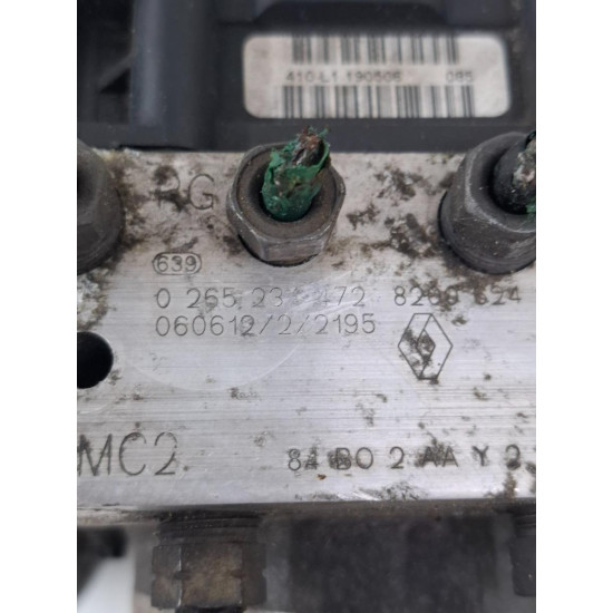 Pompa ABS RENAULT SCENIC II JM0/1_ 2003 - > 0265234472