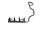 Rampa Injectoare VOLVO S40 II MS, 544 2003 - 2012, FORD S-MAX WA6, WS 2006 - 2014 4m5g9d280db