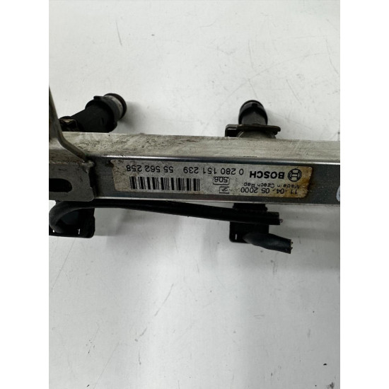 Rampa Injectoare OPEL CORSA D S07 2006 - 2014 0280151239