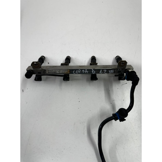 Rampa Injectoare OPEL CORSA D S07 2006 - 2014 0280151239