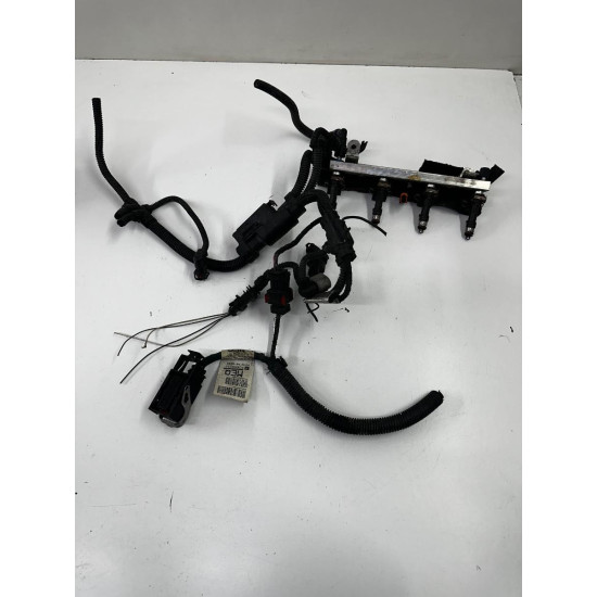 Rampa Injectoare OPEL CORSA D S07 2006 - 2014 1.2 Z 12 XEP, OPEL ASTRA H L48, A04 2004 - 2014 1.4 Z 14 XEP 0280151208