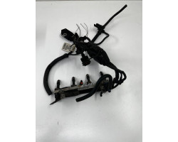 Rampa Injectoare OPEL CORSA D S07 2006 - 2014 1.2 Z 12 XEP, OPEL ASTRA H L48, A04 2004 - 2014 1.4 Z 14 XEP 0280151208