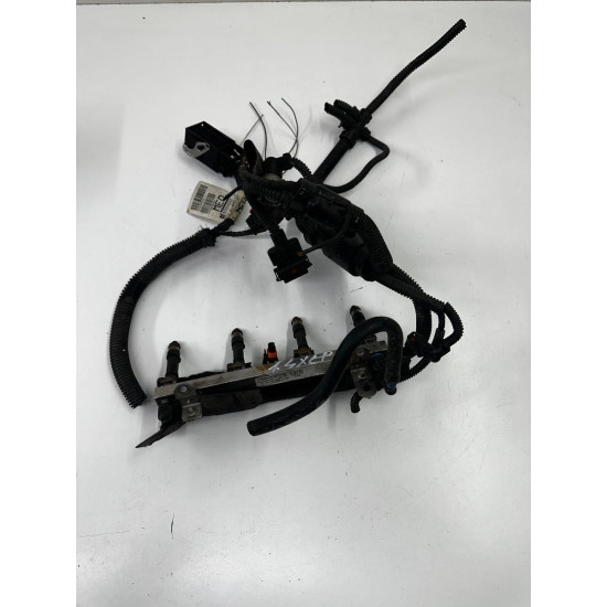 Rampa Injectoare OPEL CORSA D S07 2006 - 2014 1.2 Z 12 XEP, OPEL ASTRA H L48, A04 2004 - 2014 1.4 Z 14 XEP 0280151208