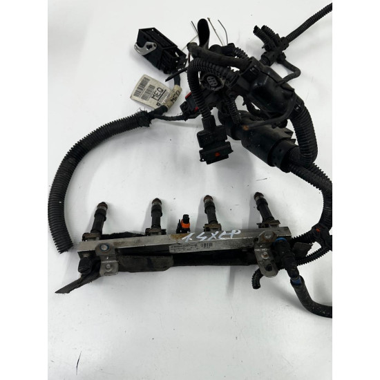 Rampa Injectoare OPEL CORSA D S07 2006 - 2014 1.2 Z 12 XEP, OPEL ASTRA H L48, A04 2004 - 2014 1.4 Z 14 XEP 0280151208