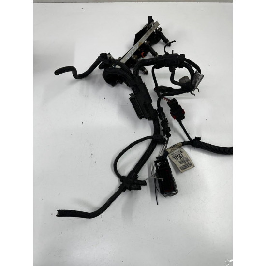 Rampa Injectoare OPEL CORSA D S07 2006 - 2014 1.2 Z 12 XEP, OPEL ASTRA H L48, A04 2004 - 2014 1.4 Z 14 XEP 0280151208
