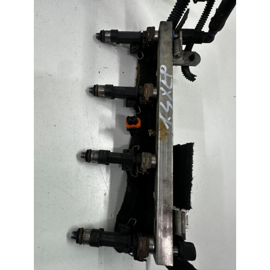 Rampa Injectoare OPEL CORSA D S07 2006 - 2014 1.2 Z 12 XEP, OPEL ASTRA H L48, A04 2004 - 2014 1.4 Z 14 XEP 0280151208