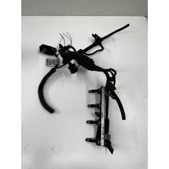 Rampa Injectoare OPEL CORSA D S07 2006 - 2014 1.2 Z 12 XEP, OPEL ASTRA H L48, A04 2004 - 2014 1.4 Z 14 XEP 0280151208