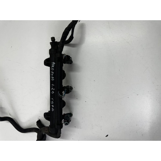 Rampa Injectoare VOLKSWAGEN POLO 6R, 6C 2009 - > 1.2 CGPA 03E133320A