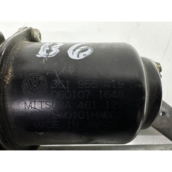 Ansamblu stergator VOLKSWAGEN PASSAT Variant 3C5 2005 - 2011 3c1955419