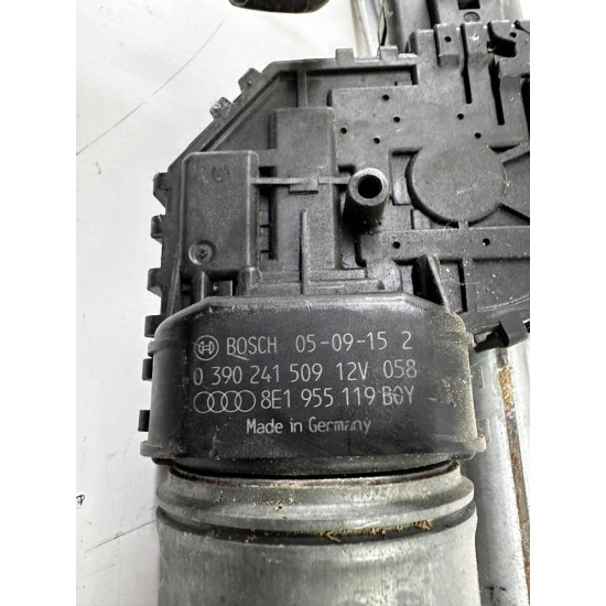 Ansamblu stergator AUDI A4 II 8E2, B6 2000 - 2005 0390241509