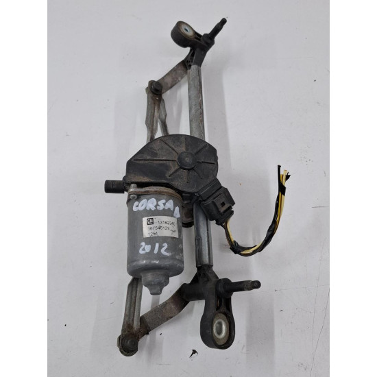 Ansamblu stergator OPEL CORSA D S07 2006 - 2014 13182340