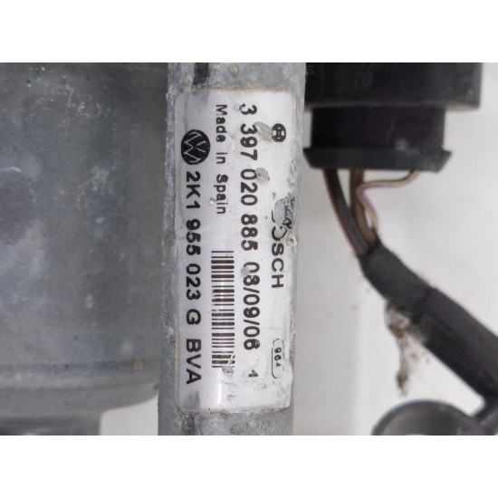 Ansamblu stergator VOLKSWAGEN TOURAN 1T1, 1T2 2003 - 2010 2k1955119c