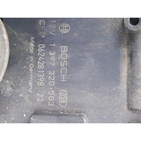 Ansamblu stergator VOLKSWAGEN TOURAN 1T1, 1T2 2003 - 2010 2k1955119c