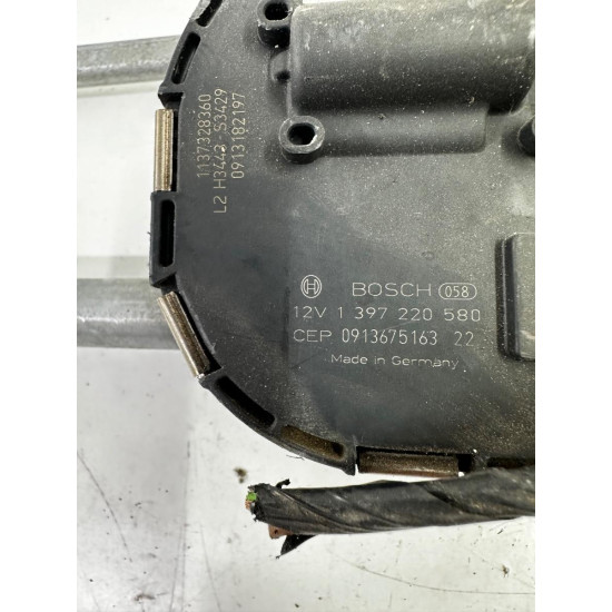 Ansamblu stergator SKODA OCTAVIA 1Z3 2004 - 2013 1397220580