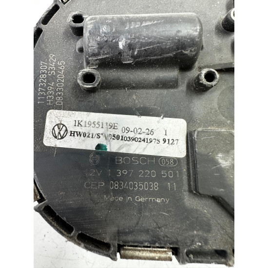 Ansamblu stergator VOLKSWAGEN GOLF V Variant 1K5 2007 - 2009 1397220501