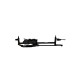 Ansamblu stergator VOLKSWAGEN GOLF V Variant 1K5 2007 - 2009 1397220501