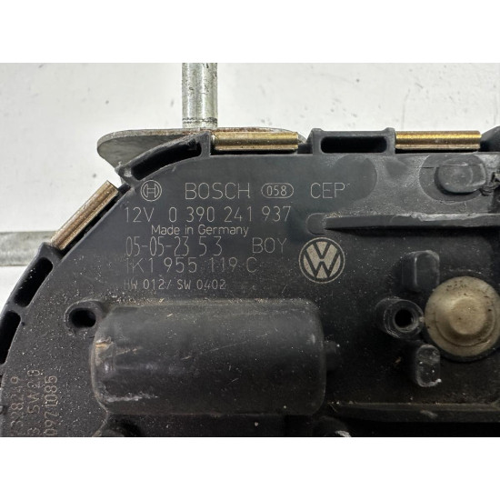 Ansamblu stergator VOLKSWAGEN GOLF V 1K1 2003 - 2009 1k1955119c