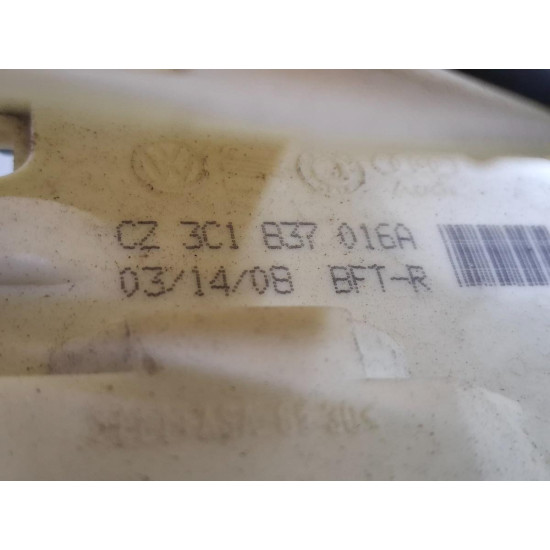 Broasca usa dreapta fata VOLKSWAGEN TIGUAN 5N_ 2007 - > 3c1837016a