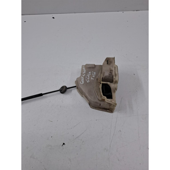 Broasca usa dreapta fata VOLKSWAGEN GOLF V 1K1 2003 - 2009 3D2837016J
